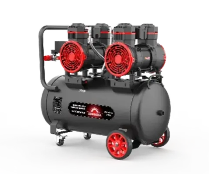 Компрессор поршневой SUNREKA GFC650/60DS