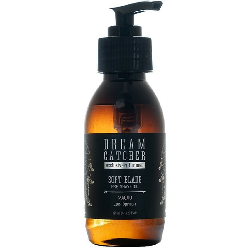Dream Catcher Soft Blade Shave Oil - Масло для мягкого бритья 125 мл