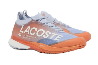 Мужские кроссовки теннисные Lacoste AG-LT25 Lite Clay - Размер 42.5