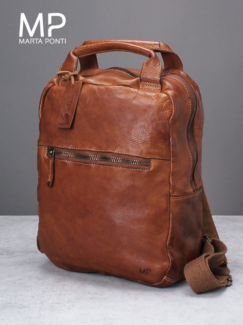 C260012 Cognac - Рюкзак MP