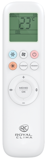 Инверторная сплит-система кассетного типа серии COMPETENZA DC EU Inverter 2023 CO-4C 60HNBI /CO-4C/pan 8D2 /CO-E 60HNBI (комплект)