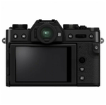 Fujifilm X-T30II Kit XC 15-45mmF3.5-5.6 OIS PZ Black