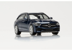 Автомобиль Mercedes-Benz C-Klasse T-Model, красный металлик