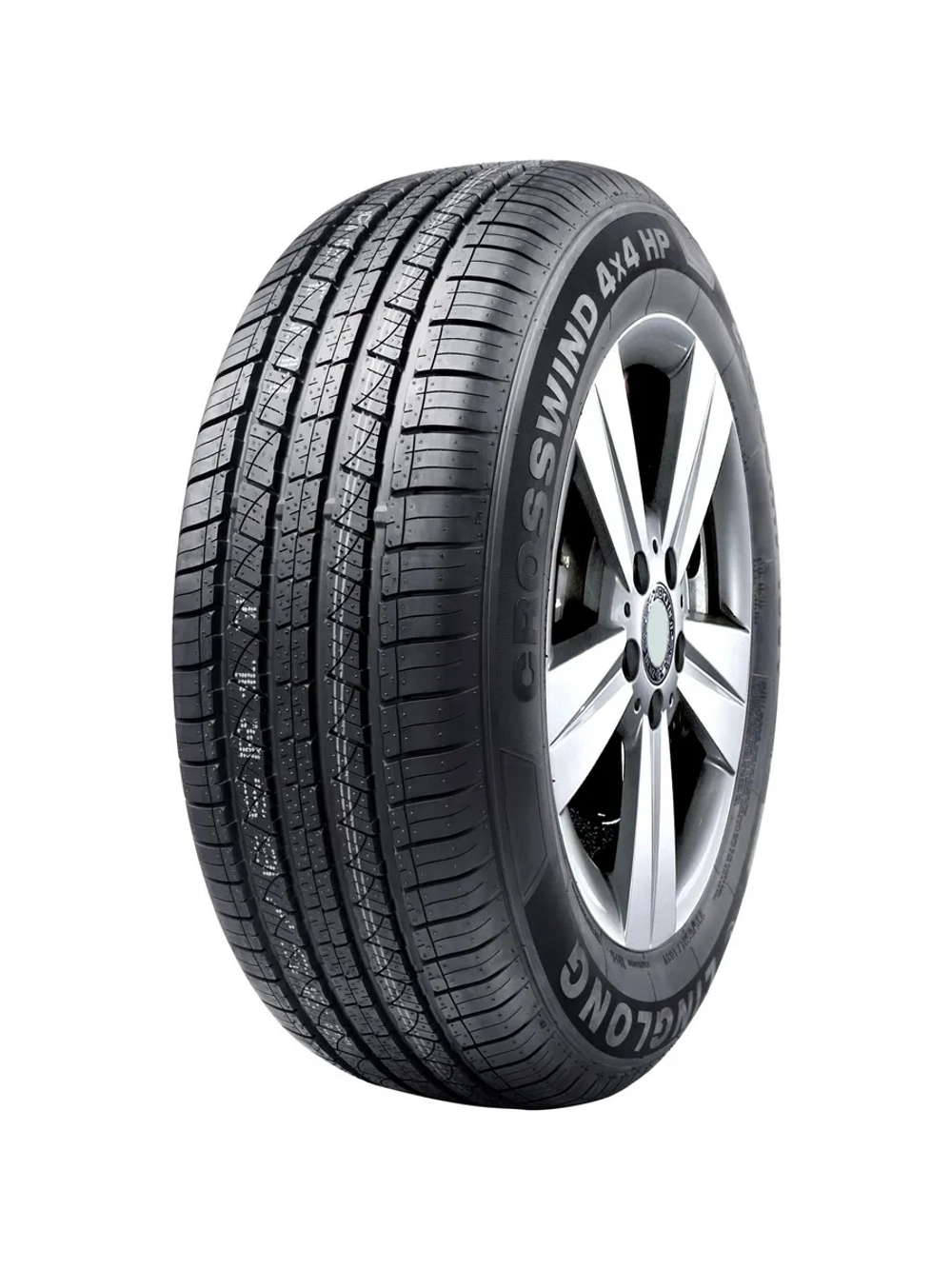 Летняя шина LingLong GreenMax 4x4 HP (235/65 R17 108V)
