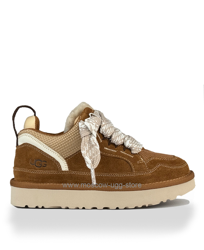 LOWMEL TRAINER Light Bronze