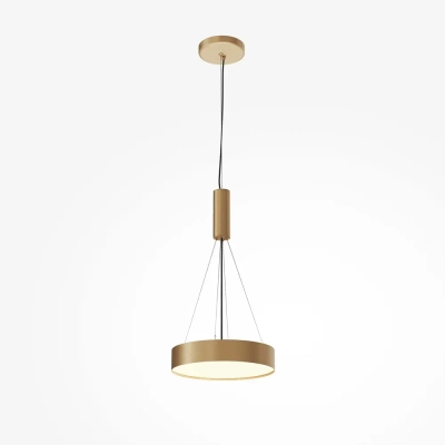 Потолочный светильник Зон / Zon 36 Вт 3000 К 120°, C032CL-36W3K-RD-MG. TM Maytoni
