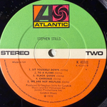 Stephen Stills – 2 Originals Of Stephen Stills 2LP (Англия 1975г.) Т