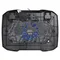 Подставка для ноутбука Buro BU-LCP156-B114 15.6" 1xUSB 1x 140ммFAN черная