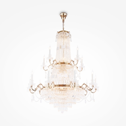 Подвесной светильник Maytoni DIA890-PL-42-G