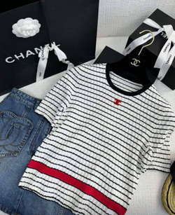 Футболка CHANEL