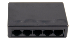 Коммутатор-свитч BT021S-05FE, 5 портов RJ45 100 Мбит/с