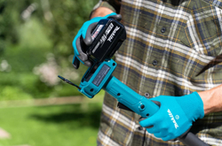 Аккумуляторный штанговый телескопический кусторез Makita DUN461WSF