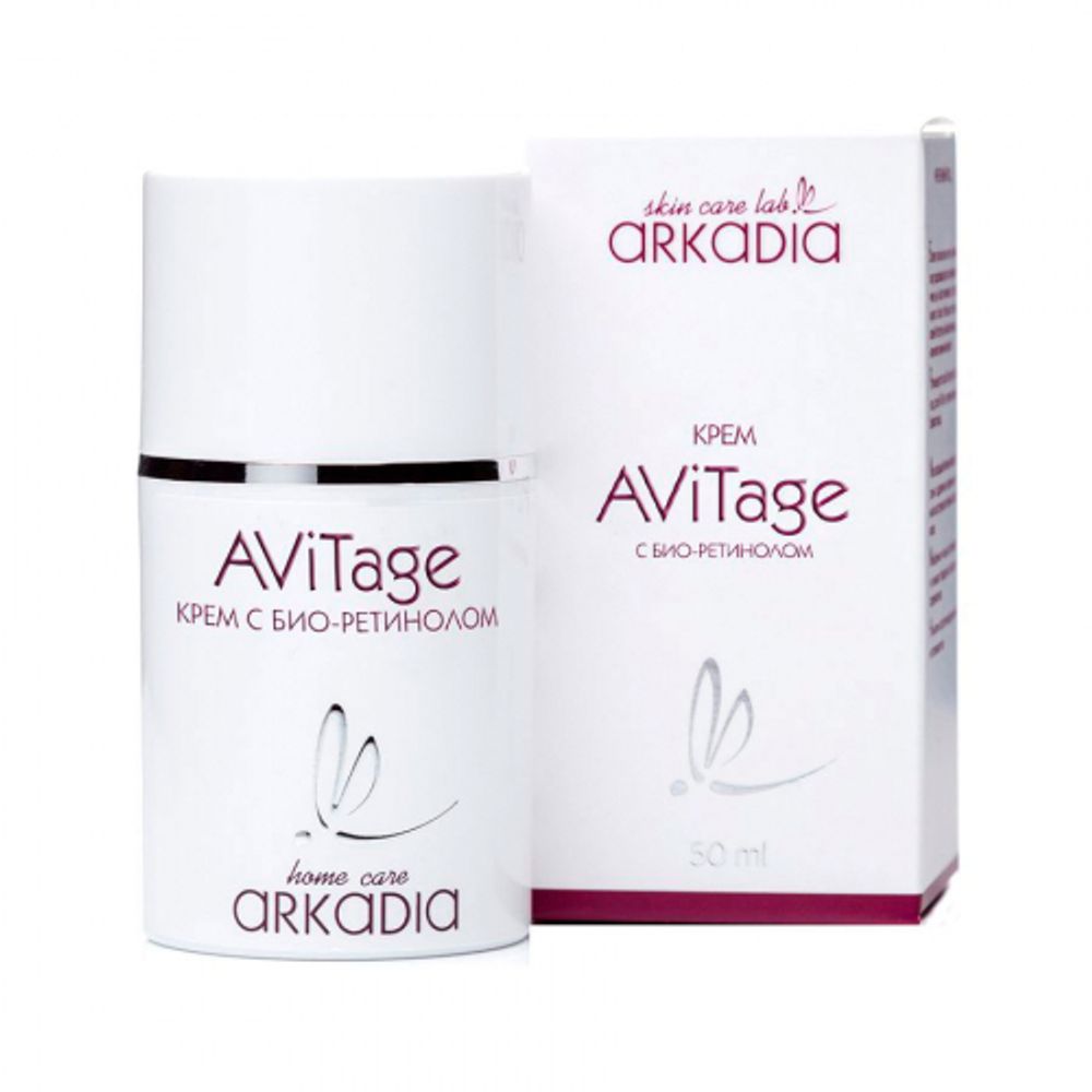 Arkadia Крем AVITage(био-ретинол)