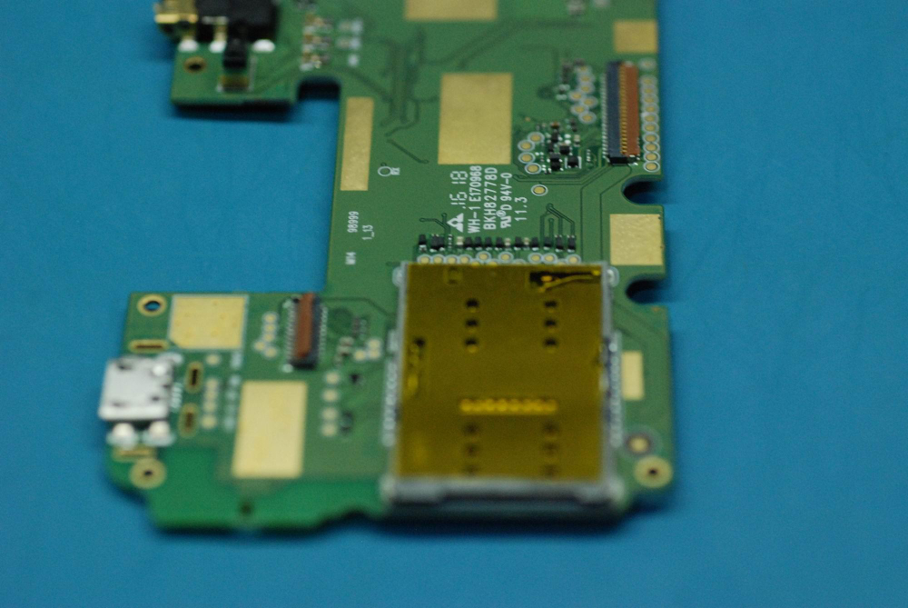 Материнская плата для планшета Lenovo TB3-730X 2+16G eMMC (5B28C05504), оригинал