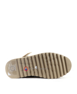 GOLDENSTAR CLOG PLATFORM Sand