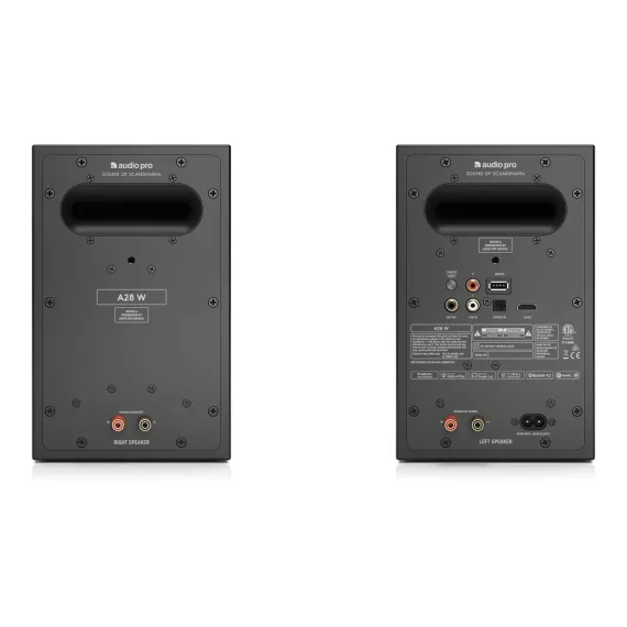 Audio Pro A28 W Black