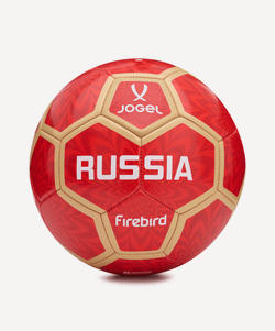 Мяч футбольный Flagball Firebird №5