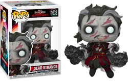Funko POP! Marvel. Multiverse of Madness: Dead Strange (1032)