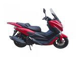 MAX RS - 150CC (Replica Yamaha TMAX) Инжектор EFI Lifan, ABS