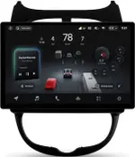 Магнитола для Peugeot 206 1998-2012 - Teyes CC4-PRO монитор 13" 2K QLED на Android 13, Быстрейшая, Snapdragon 778G, ИИ, CarPlay, DSP, 4G SIM-слот