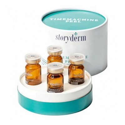 Timemachine Peel Storyderm | Фито-пилинг