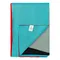Плед из хлопка по мотивам нанайских орнаментов из коллекции cultural heritage, 130х180 см