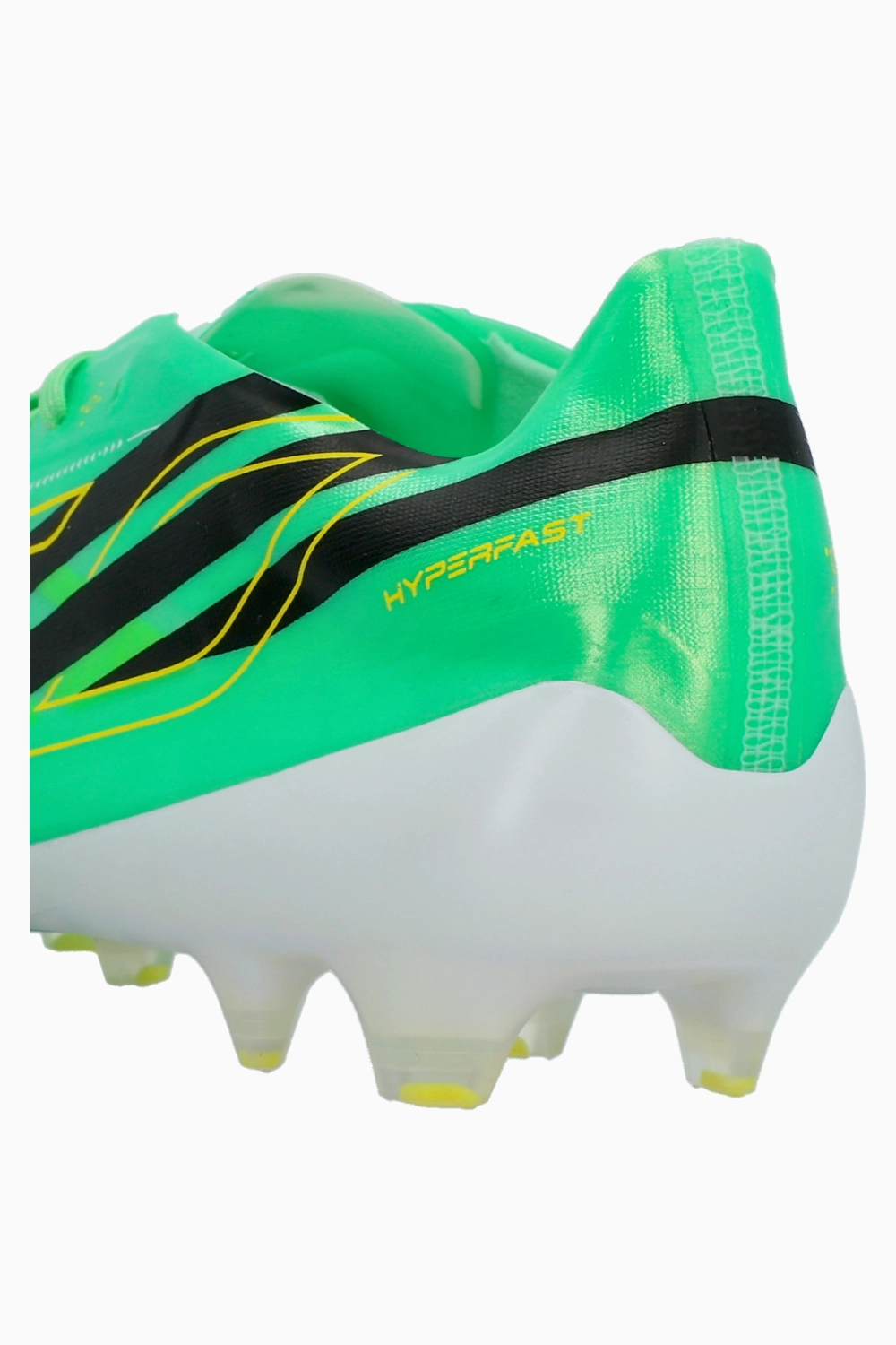 Бутсы adidas F50 Elite Hyperfast EVO FG - бирюзовый
