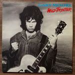 Gary Moore ‎– Wild Frontier (Англия 1987г.)