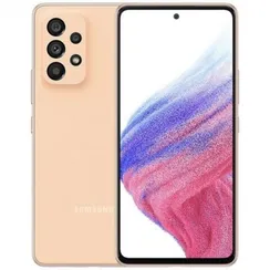 Samsung Galaxy A53 5G 6 128Gb Global Peach