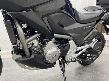 Honda NC700X 2013