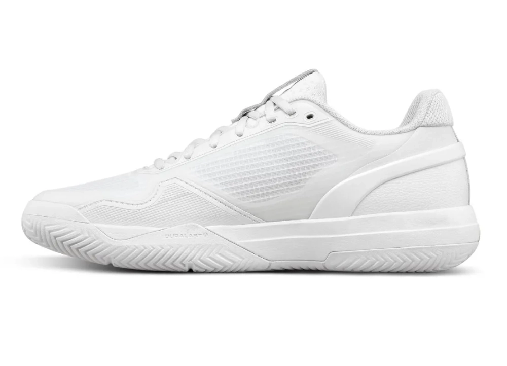 Теннисные кроссовки Wilson Rush Pro 5 - white/white/white