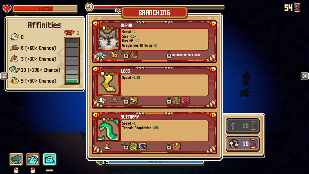 Everything is Crab: The Animal Evolution Roguelite (для ПК, цифровой код доступа)