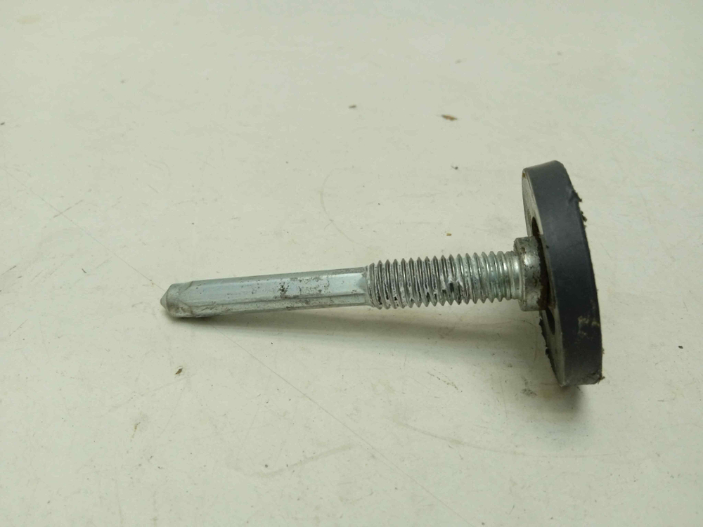 WIS24140OE/47 кт173 Ножка задняя для стиральной машины Bosch WIS24140OE/47 б/у