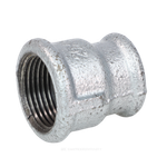 Муфта переходная чугун оц Ду 25х20 (1"х3/4") ВР Fittex