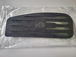накладка на платформу левая Yamaha Drag Star 1100 XVS1100 XVS1300 Royal Star 1300 4XY-27413-00-00