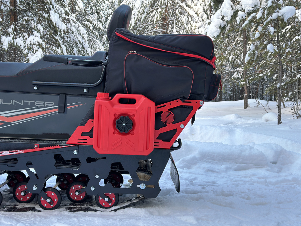 Снегоход IKUDZO HUNTER 650LK 26 EXPERT V2
