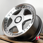 Комплект дисков OZ Futura 16x7.5 et30 4x100/4x114.3