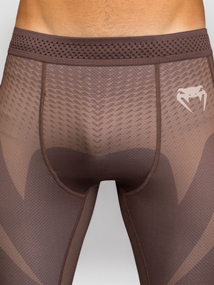 Тайтсы Venum No Gi Chocolate Brown
