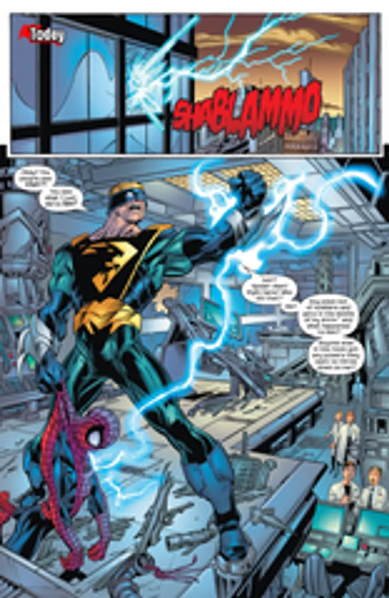 Ultimate Spider-Man Omnibus Vol. 3