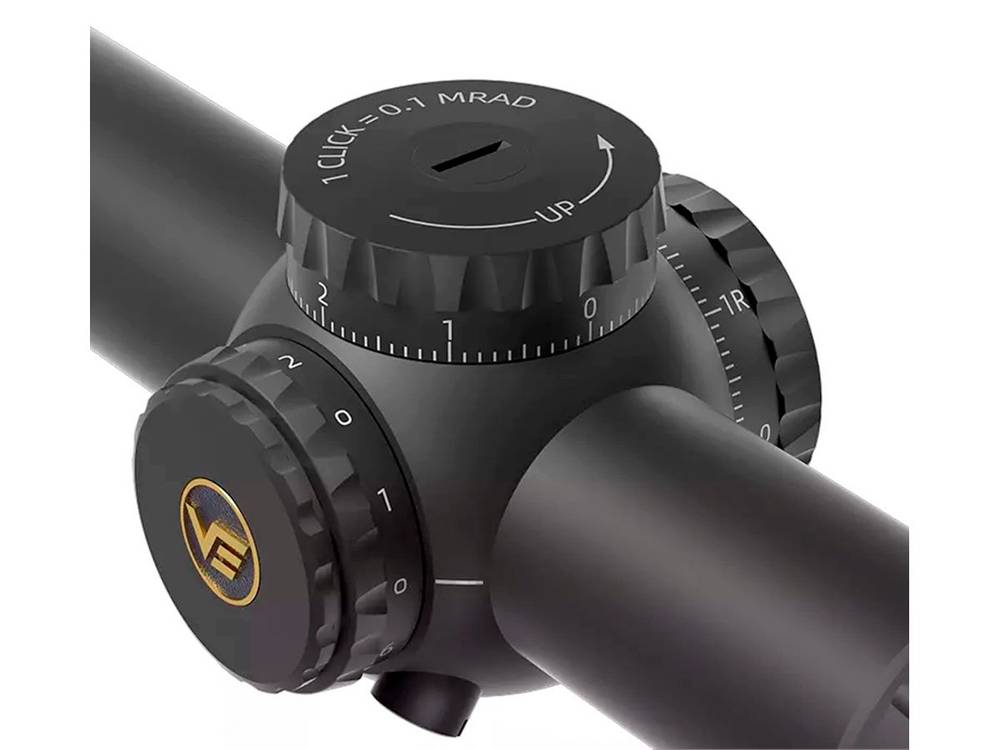 Оптический прицел Vector Optics 30мм SFP Tauron 1-6x24 GENII