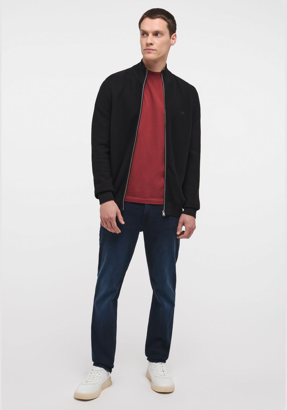 Джемпер Edgar Zip Cardigan 1014116-4142