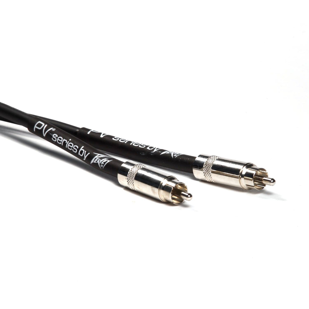 Peavey PV 5' RCA TO RCA