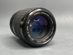 Sigma 60-200mm f/4-5.6 MC Zoom-Beta II