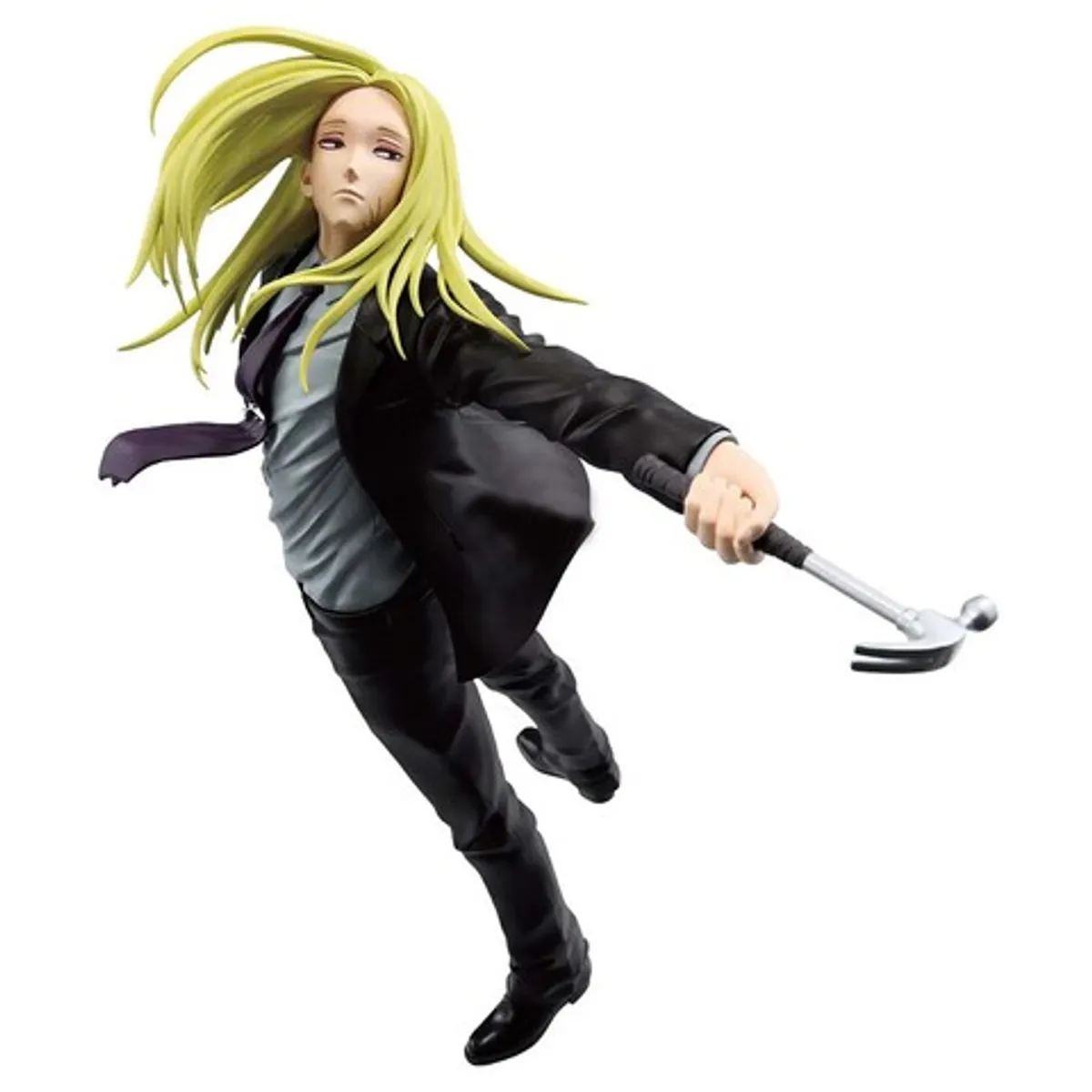 Фигурка Banpresto Sakamoto Days: Shishiba