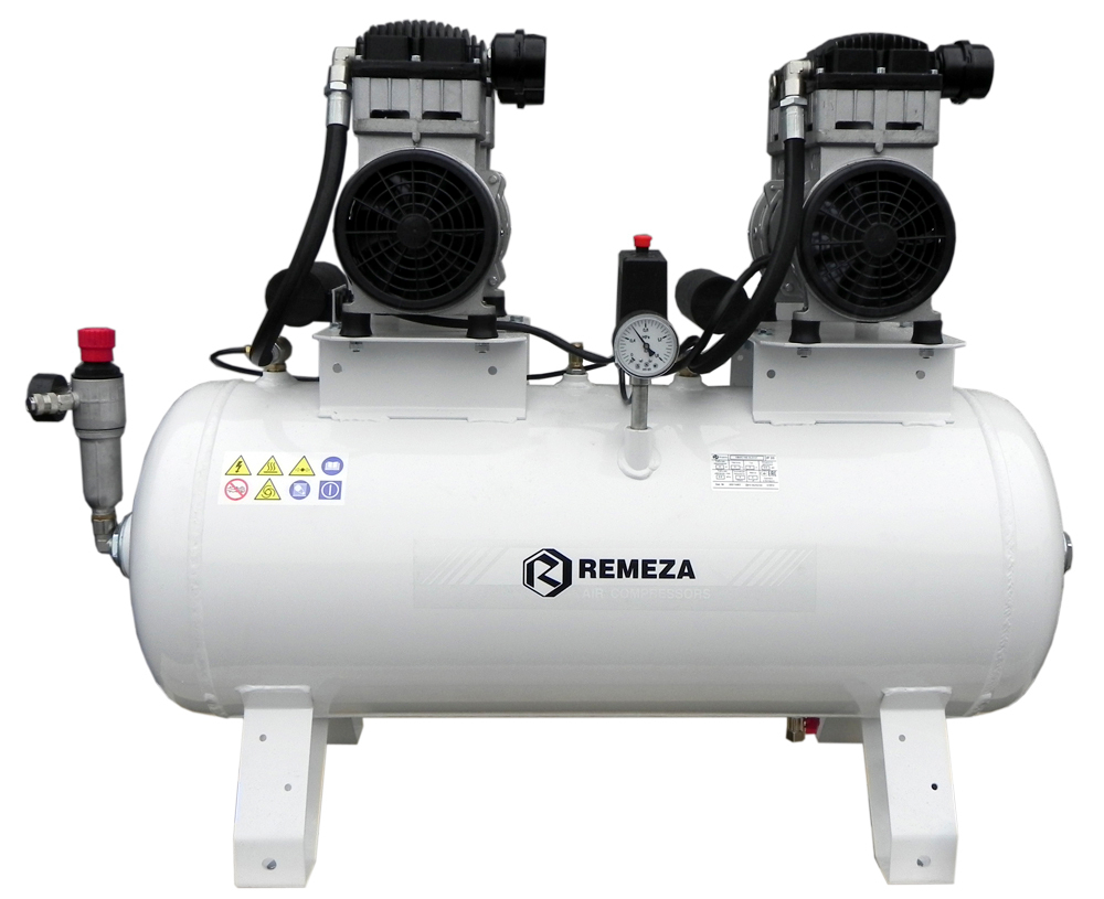 Поршневой компрессор Remeza СБ4/С-100 OLD15Т