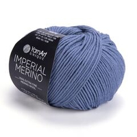 Пряжа YarnАrt "Imperial Merino", 100% шерсть, джинс