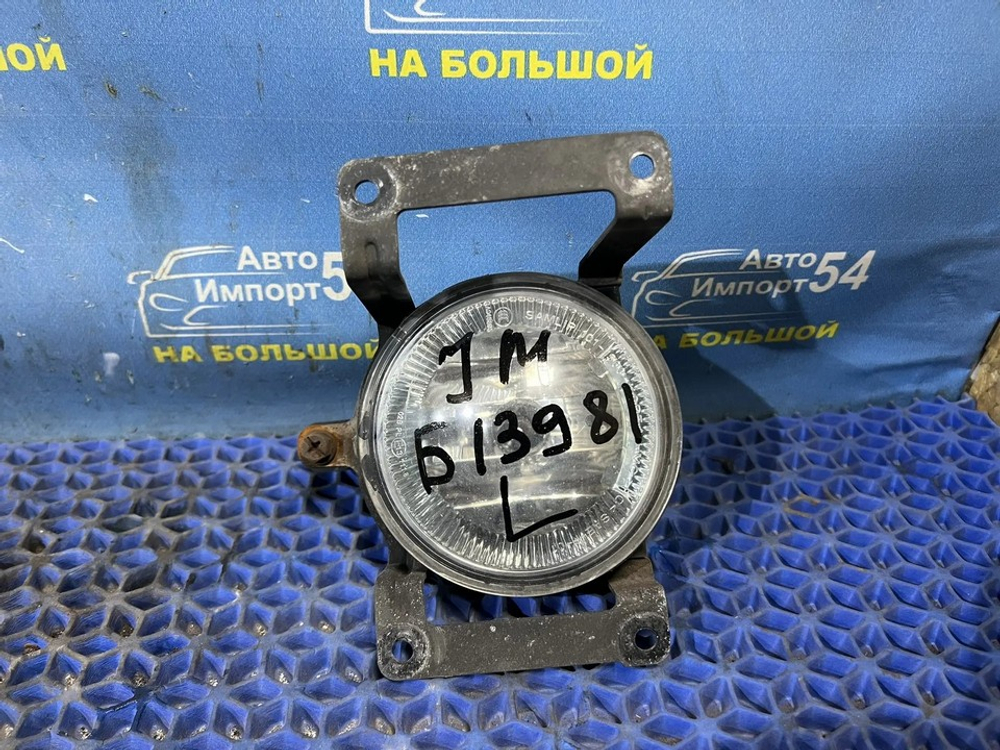 Туманка левая HYUNDAI TUCSON 2004-2009