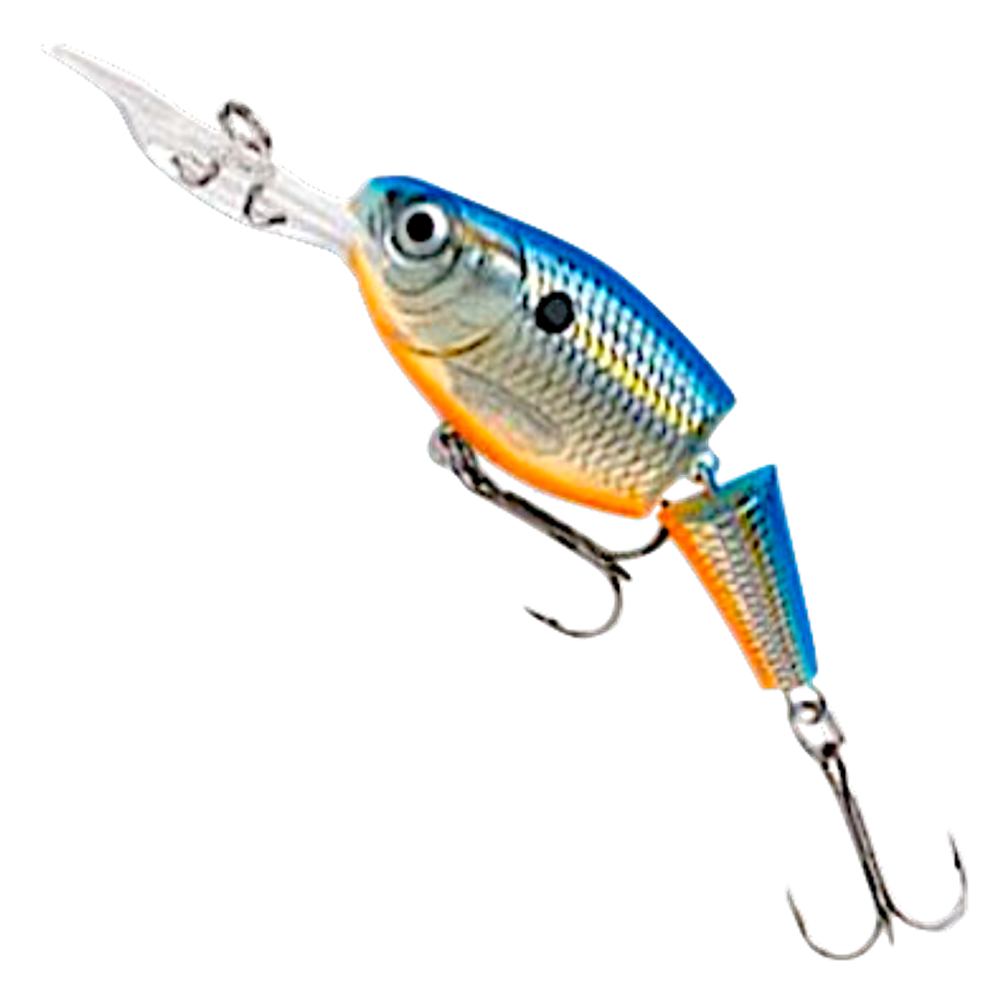 Воблер Rapala Jointed Shad Rap JSR09 9см 25гр 3.3-5.4м -