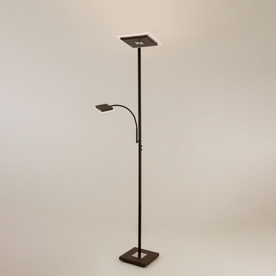 Citilux Харди CL802015 LED Торшер с диммером Кофейный