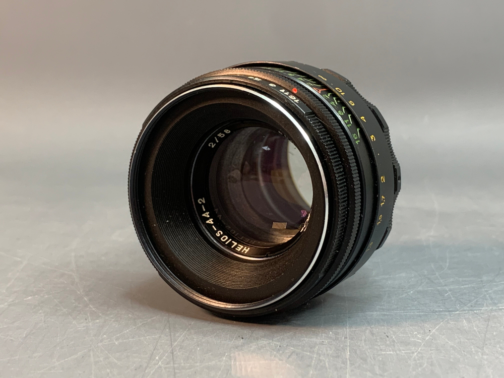 Helios 44-2